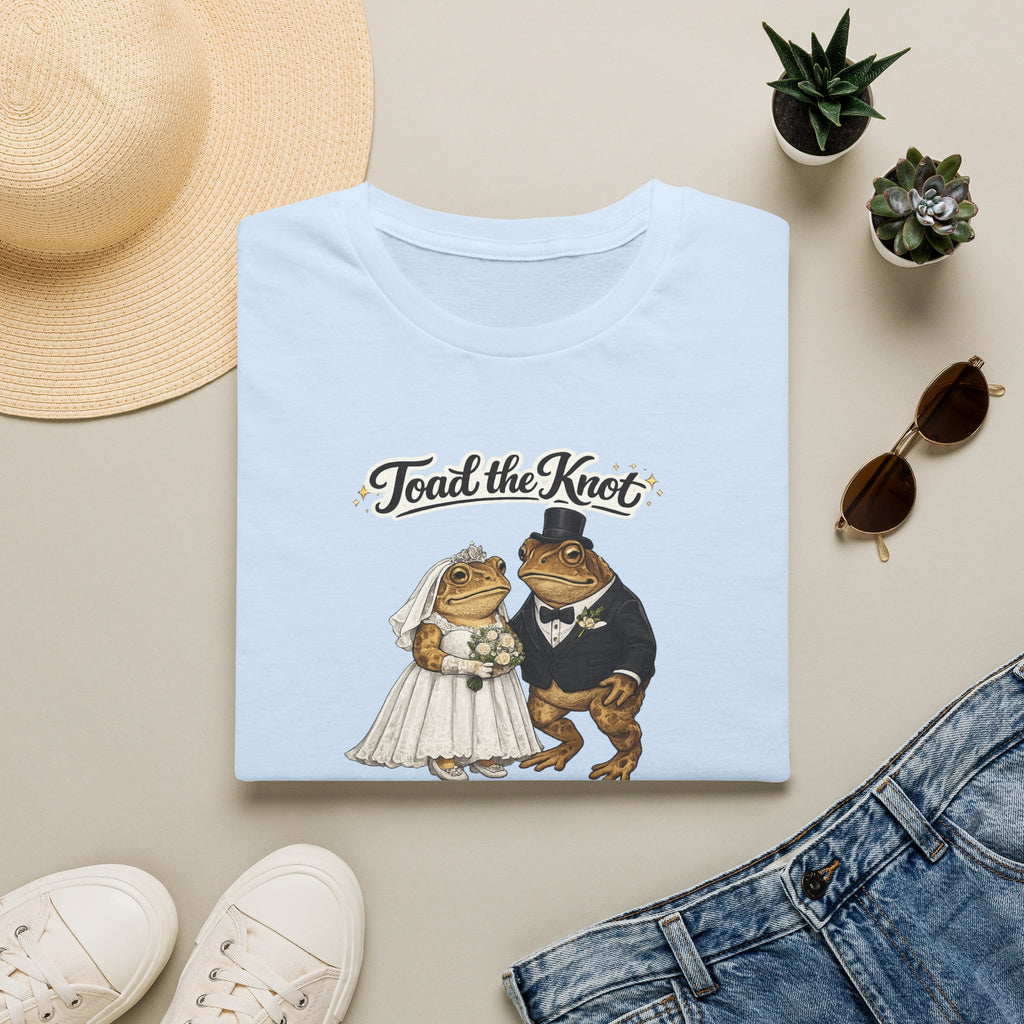 Toad The Knot Unisex Softstyle T-Shirt