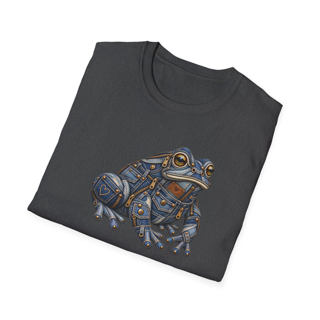 Denim Toad Unisex Softstyle T-Shirt