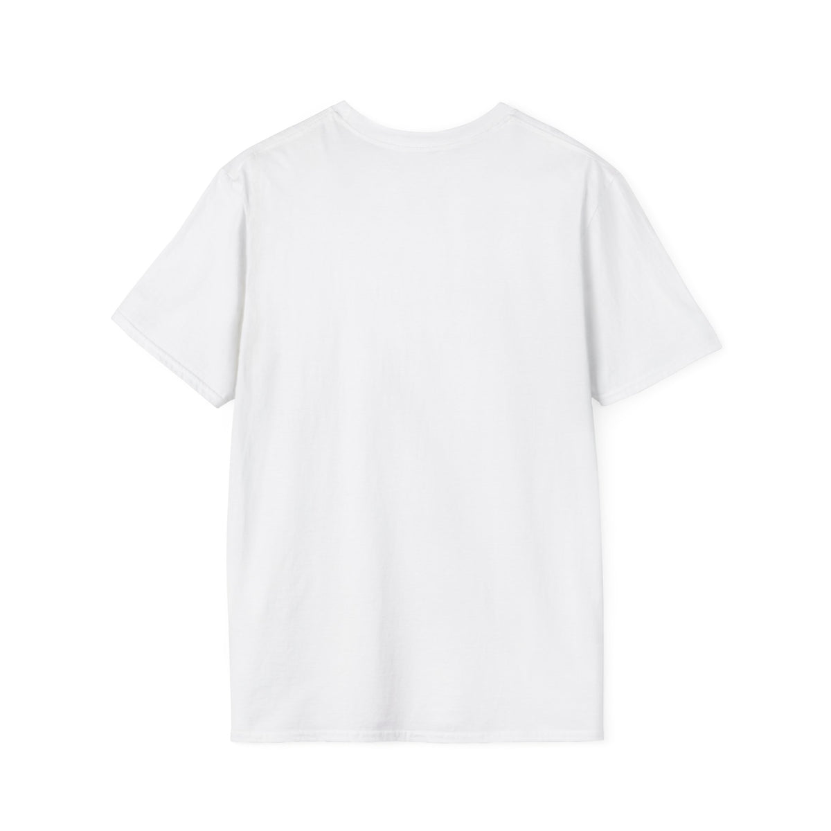 Denim Toad Unisex Softstyle T-Shirt