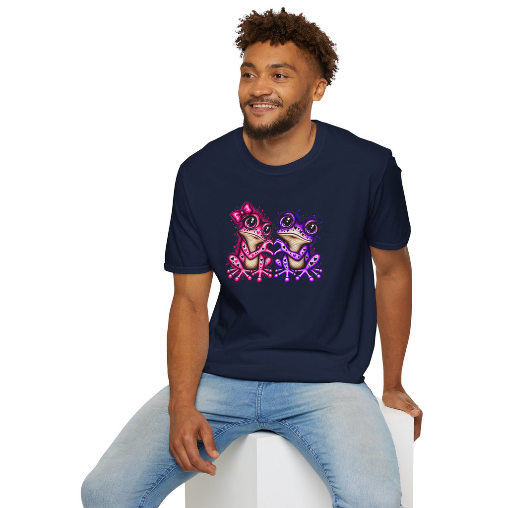Love Toads Unisex Softstyle T-Shirt