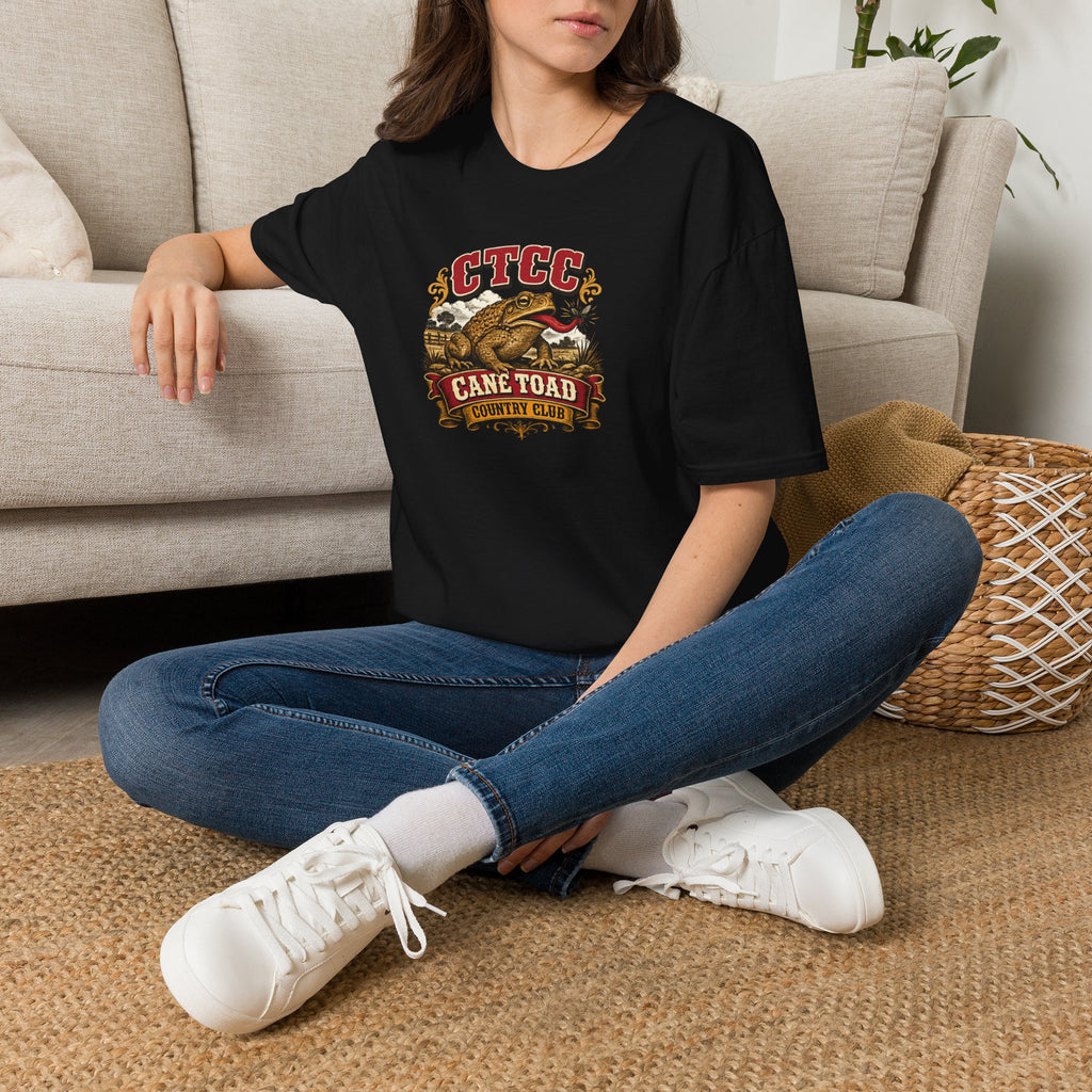 CTCC – Cane-Toad Country Club Unisex Softstyle T-Shirt