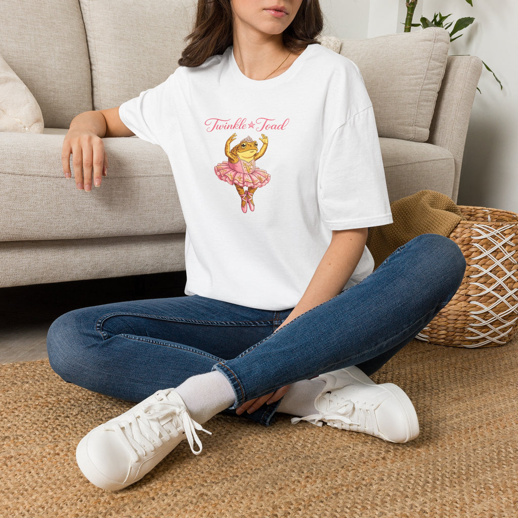 Twinkle Toad IUnisex Softstyle T-Shirt