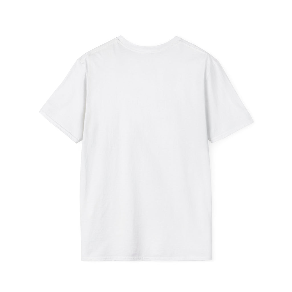 T-shirt Unisex Softstyle "Yoga Zen Toads"