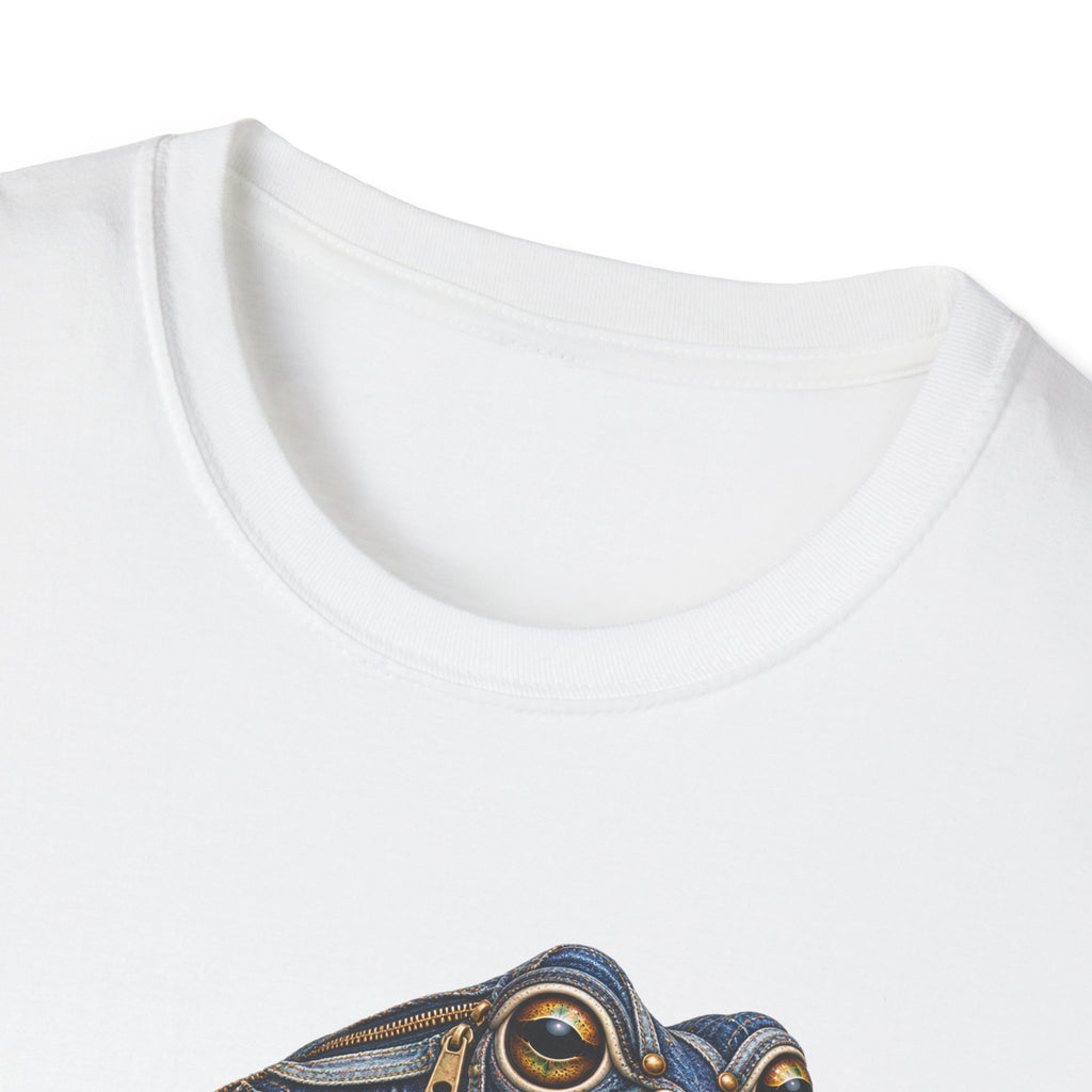 Denim Toad Unisex Softstyle T-Shirt