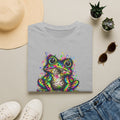 Tie dye Toad - Unisex Softstyle T-Shirt