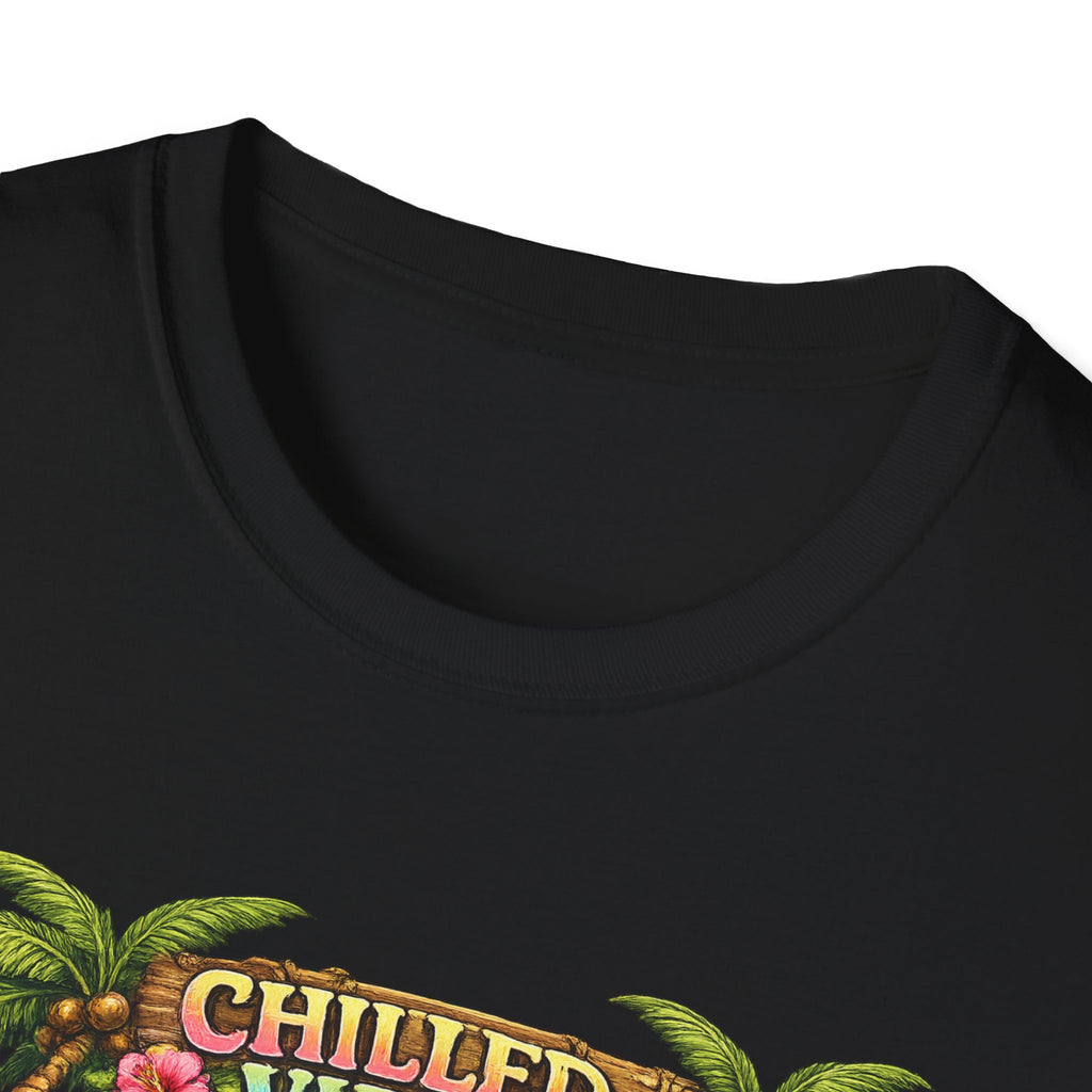Chilled Vibes Kröten Unisex Softstyle T-Shirt