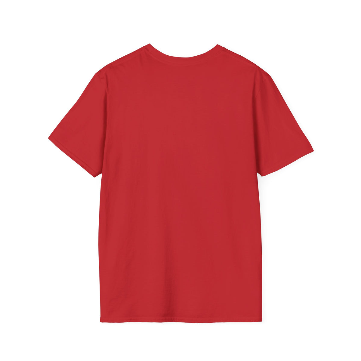 Boho Love toads Unisex Softstyle T-Shirt