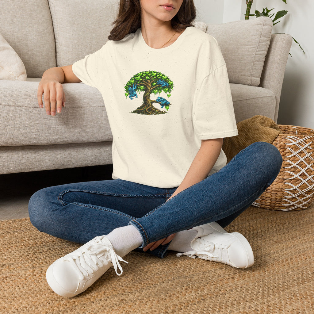 T-shirt unisex Tree Toads in Softstyle