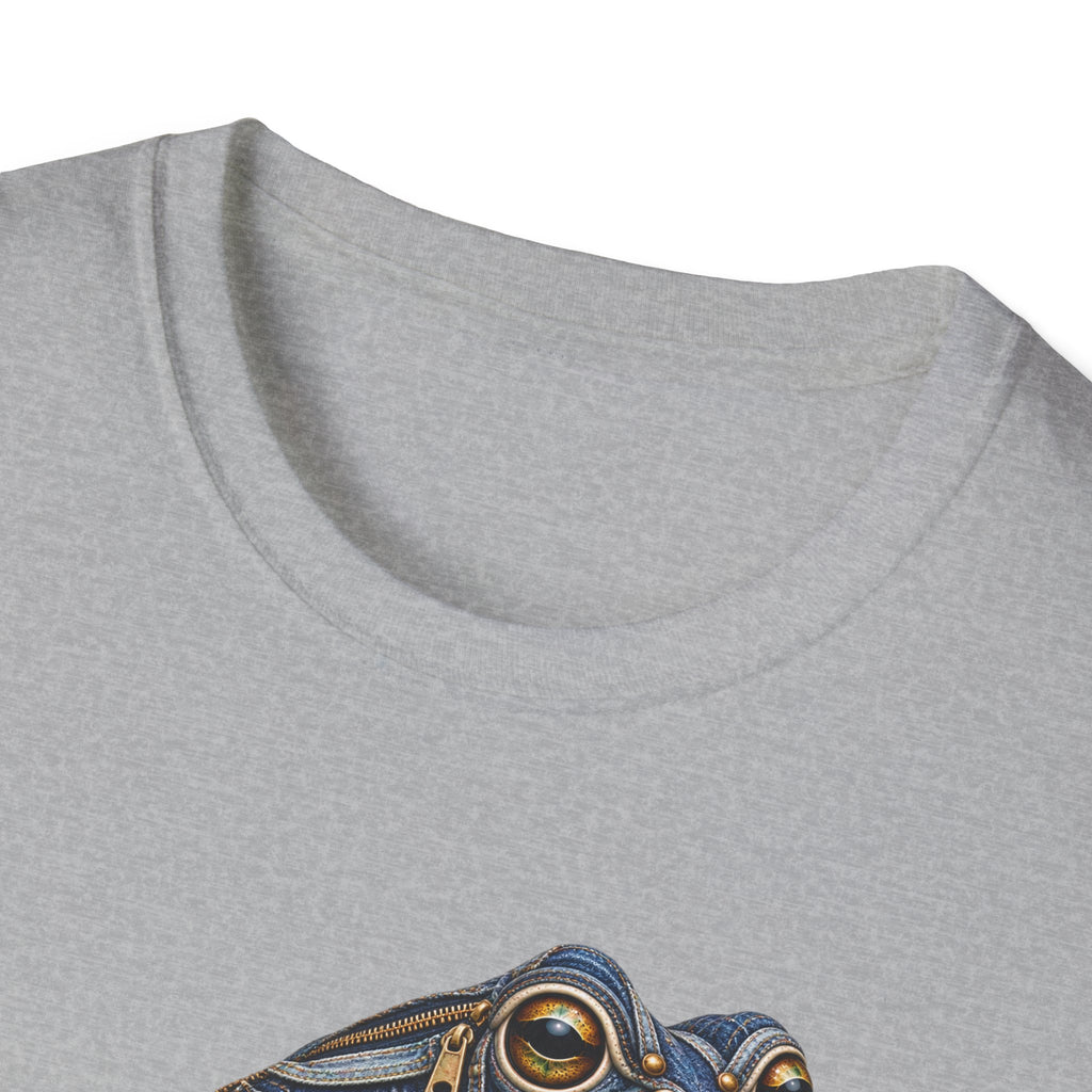 Denim Toad Unisex Softstyle T-Shirt