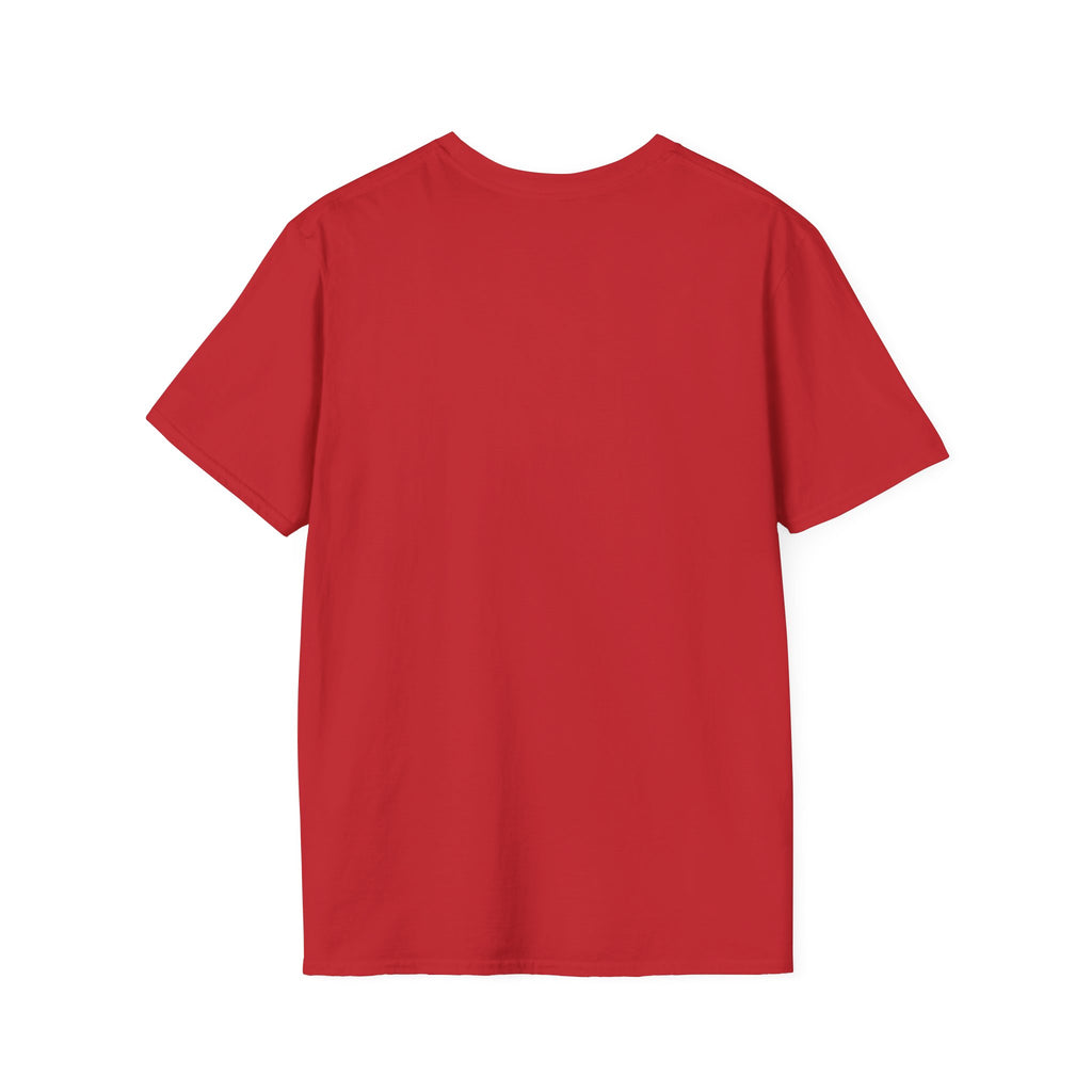 Polka dot Toad Unisex Softstyle T-Shirt