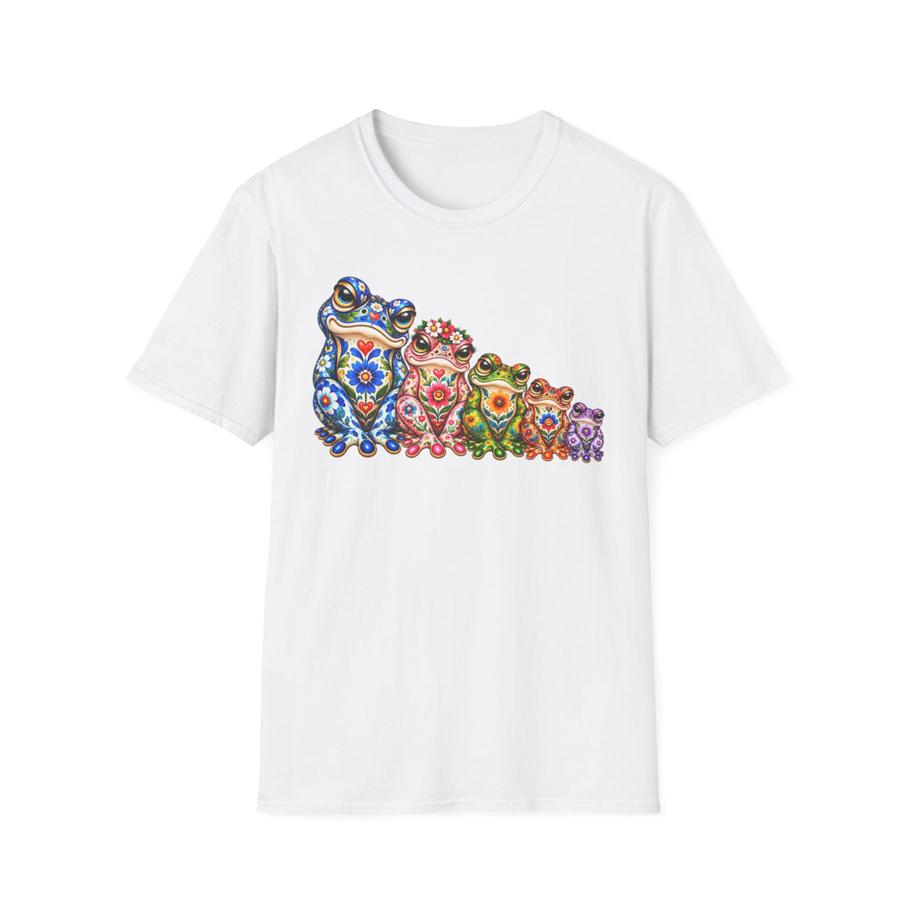 Toadbushka Dolls Unisex Softstyle T-Shirt