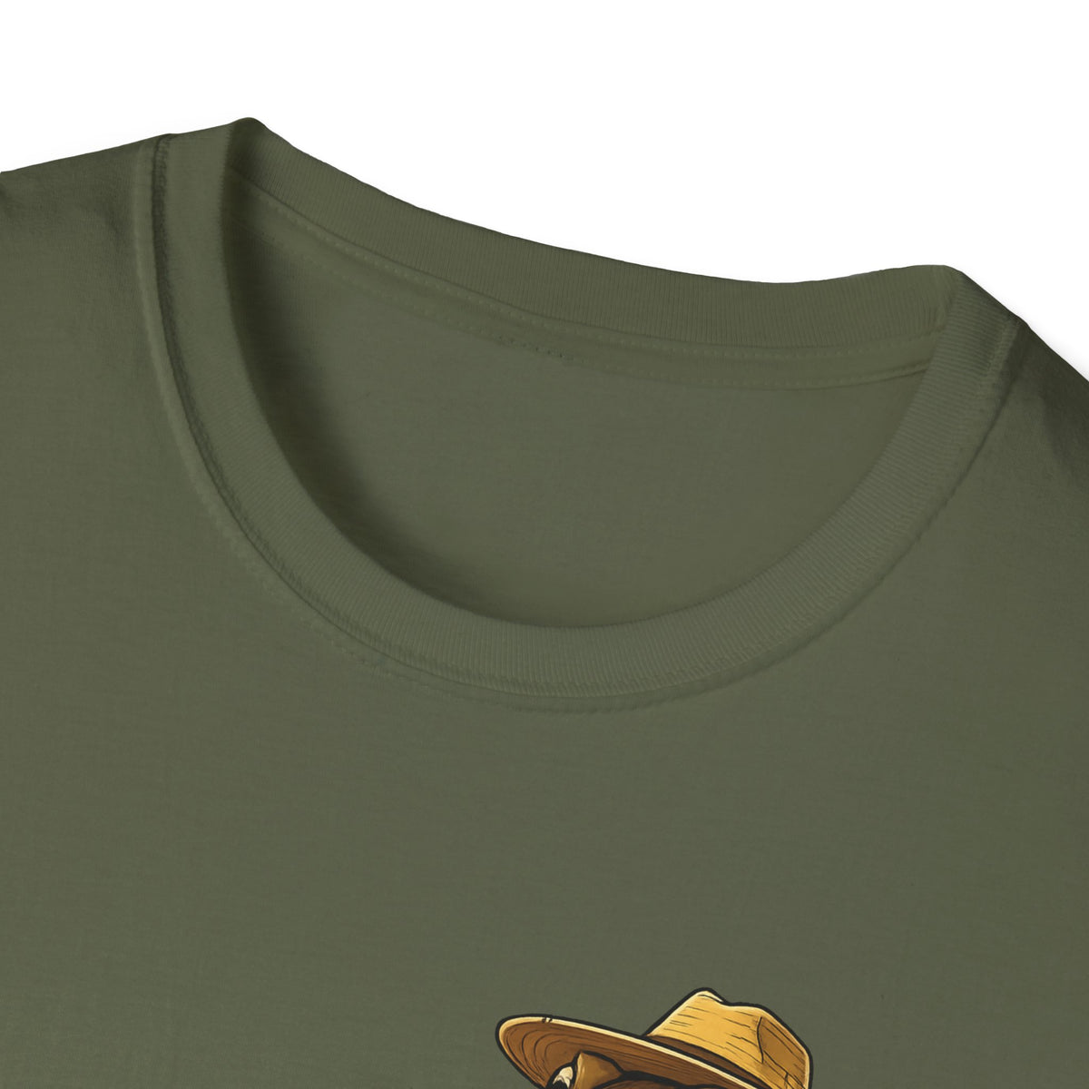 T-Shirt Unisex Softstyle Sushi Rospo