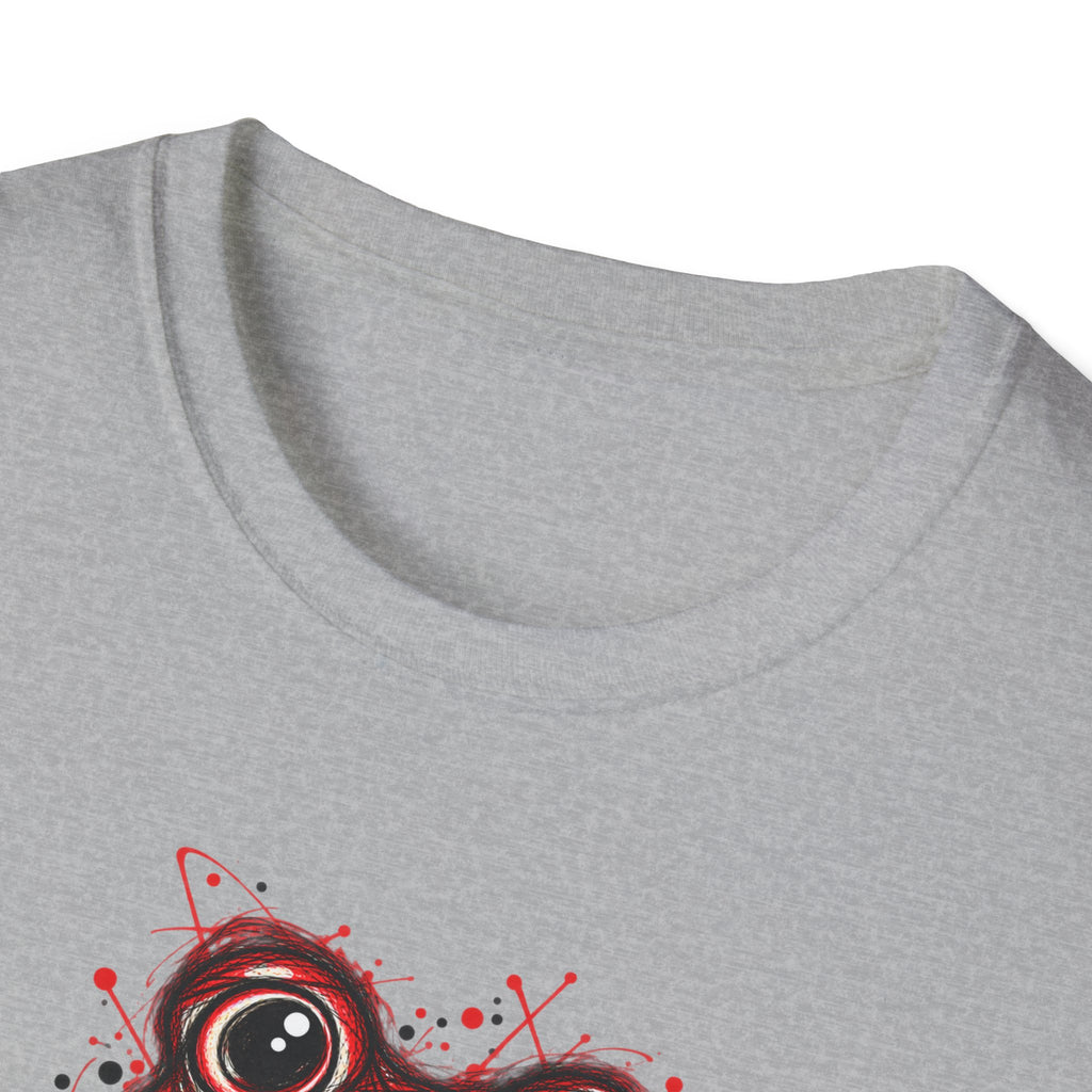Polka dot Toad Unisex Softstyle T-Shirt