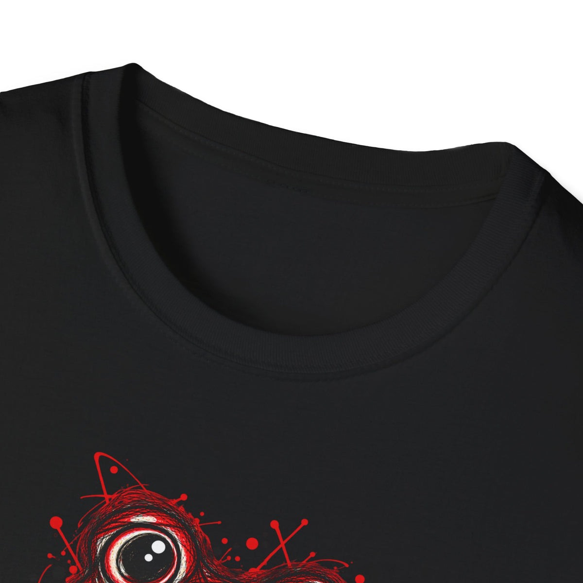 Polka dot Toad Unisex Softstyle T-Shirt