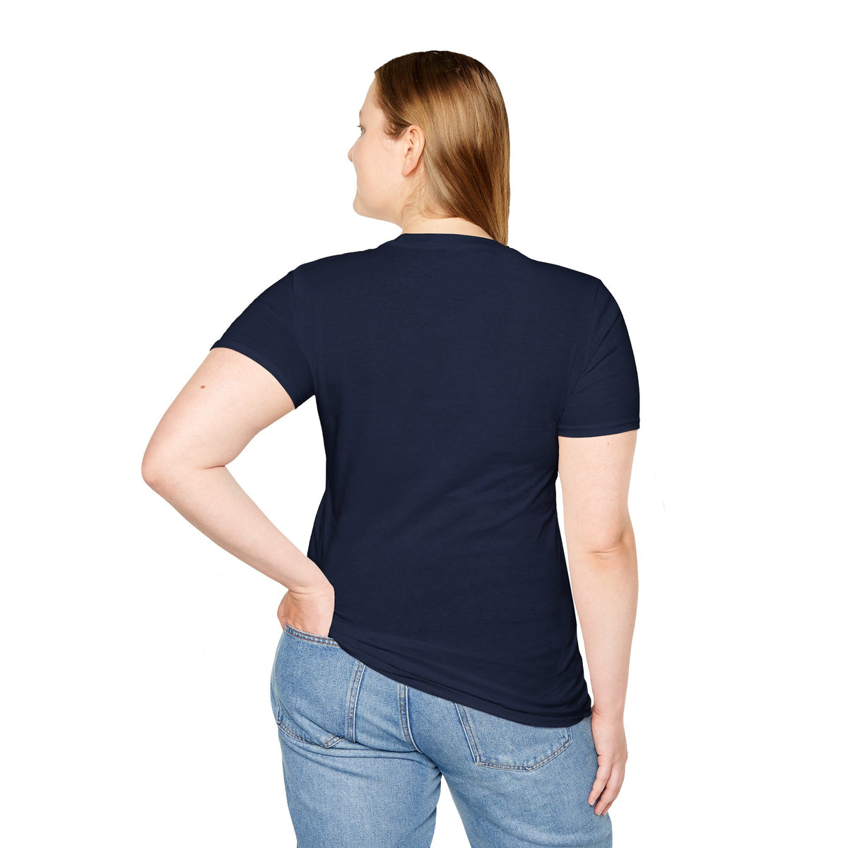 Movie buff Toad Unisex Softstyle T-Shirt