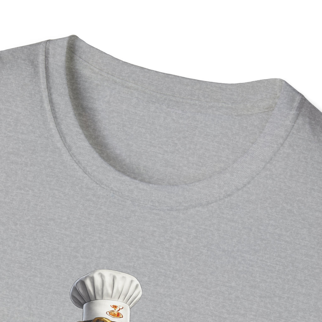 T-shirt Unisex Cheffie Cane-Toad Softstyle