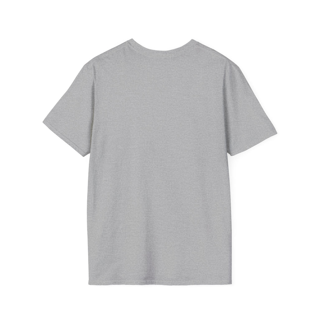 Let me over think this Toad Unisex Softstyle T-Shirt