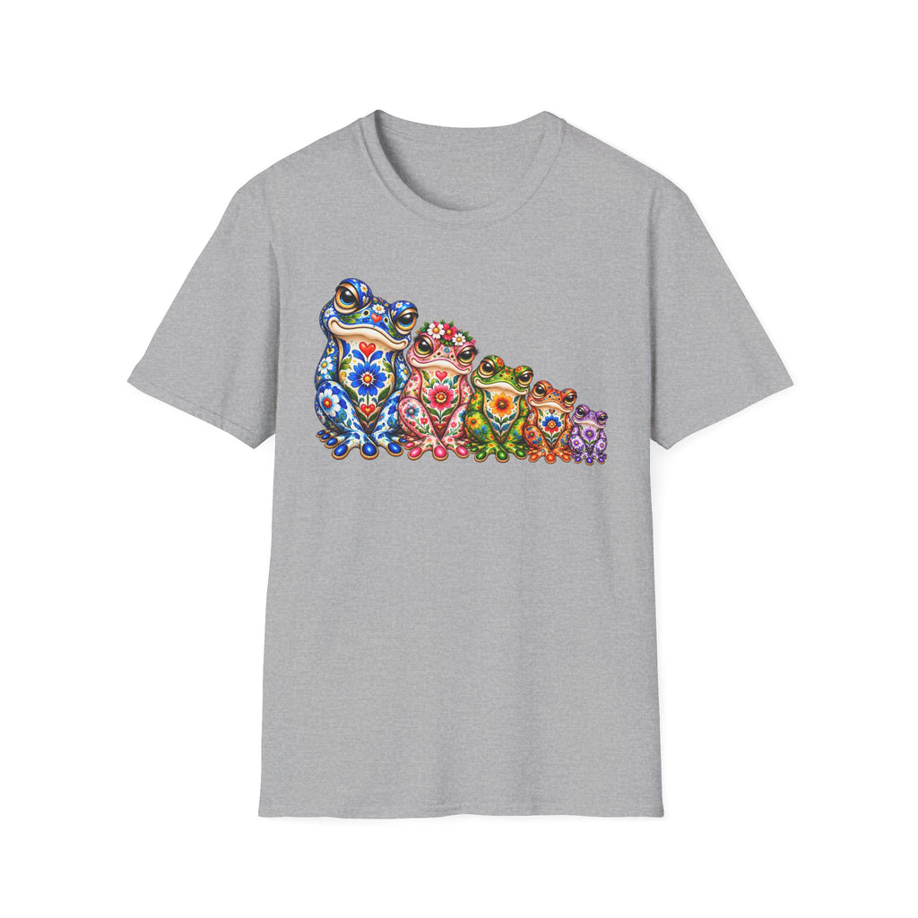 Toadbushka Dolls Unisex Softstyle T-Shirt