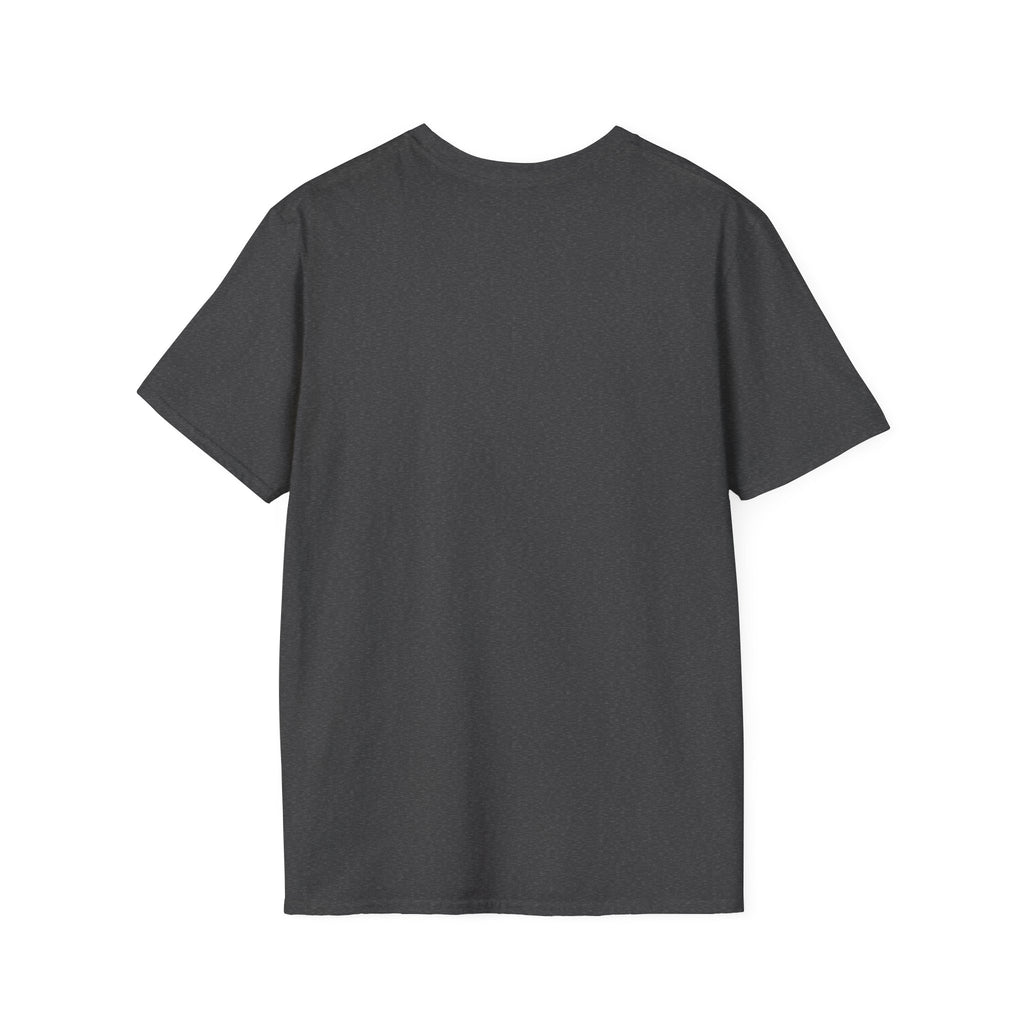 Let me over think this Toad Unisex Softstyle T-Shirt
