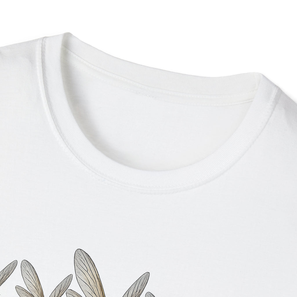 T-Shirt Unisex Canetoad Cup in Morbido Cotone