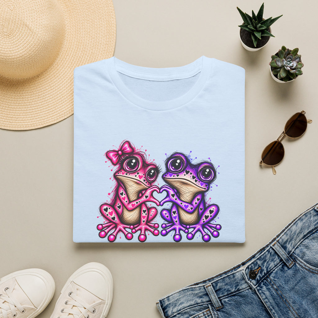 Love Toads Unisex Softstyle T-Shirt