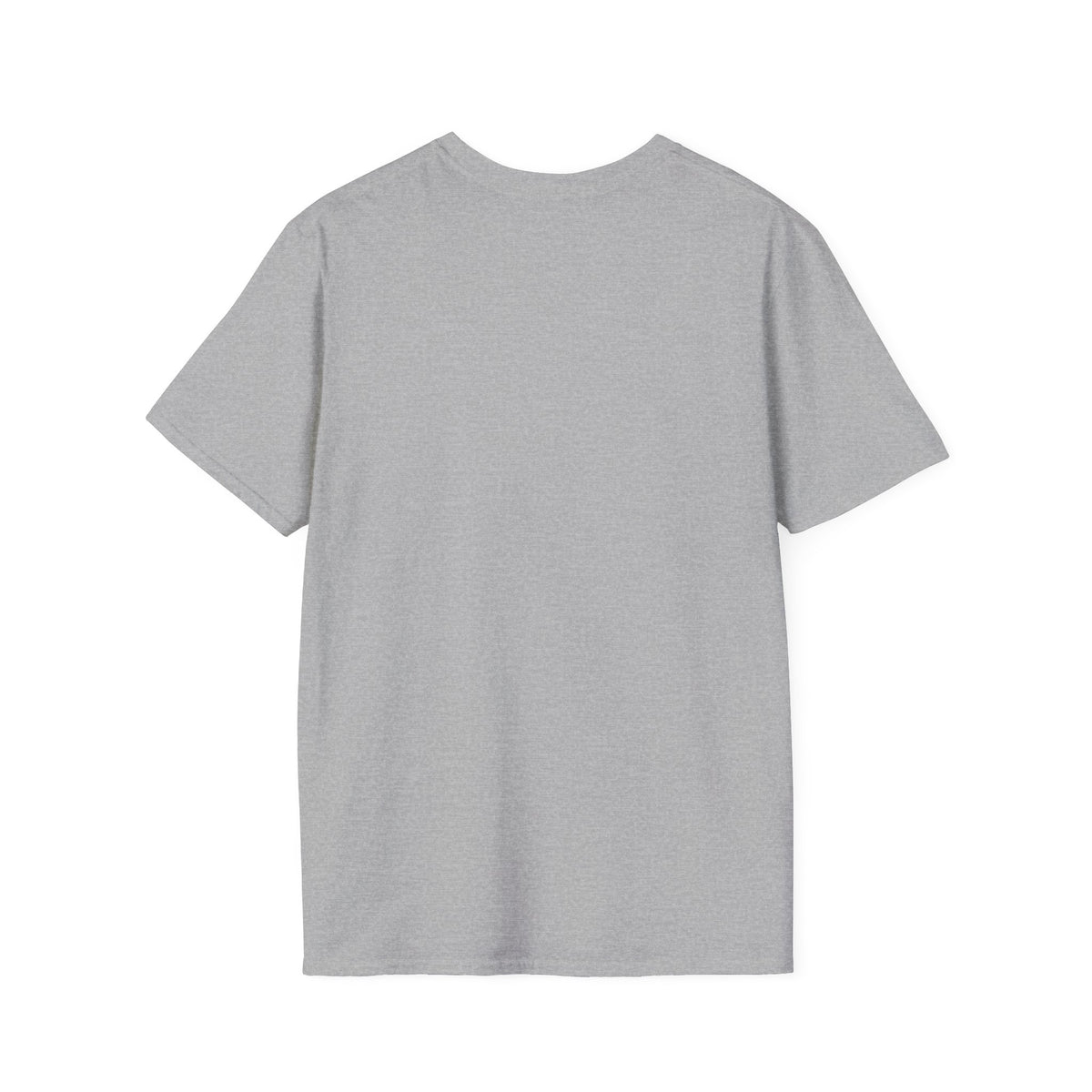 Let me overthink this Toad - Unisex Softstyle T-Shirt