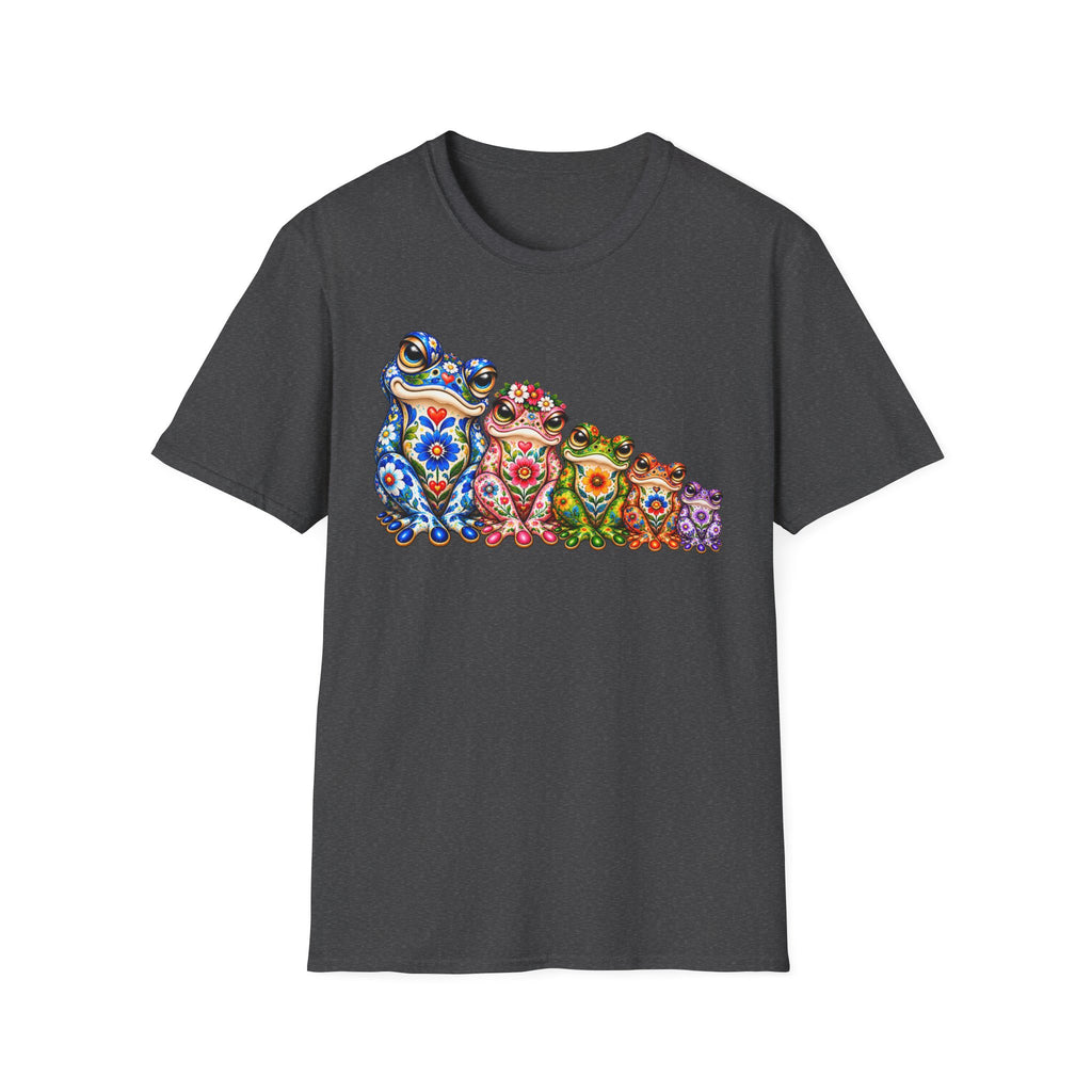 Toadbushka Dolls Unisex Softstyle T-Shirt
