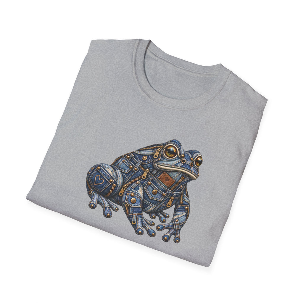 Denim Toad Unisex Softstyle T-Shirt