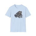 Denim Toad Unisex Softstyle T-Shirt